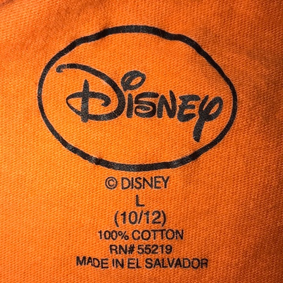 Girls Disney Long Sleeve Tee - Picture 3 of 3